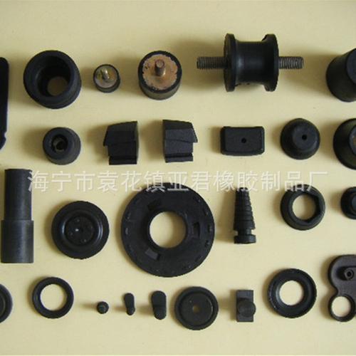 工厂模压成型橡胶制品 工业用硅胶制品 橡胶配件加工定制